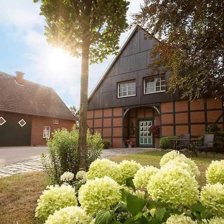 Herzlich Willkommen Auf Unserem Hof! Ladbergen Exterior foto